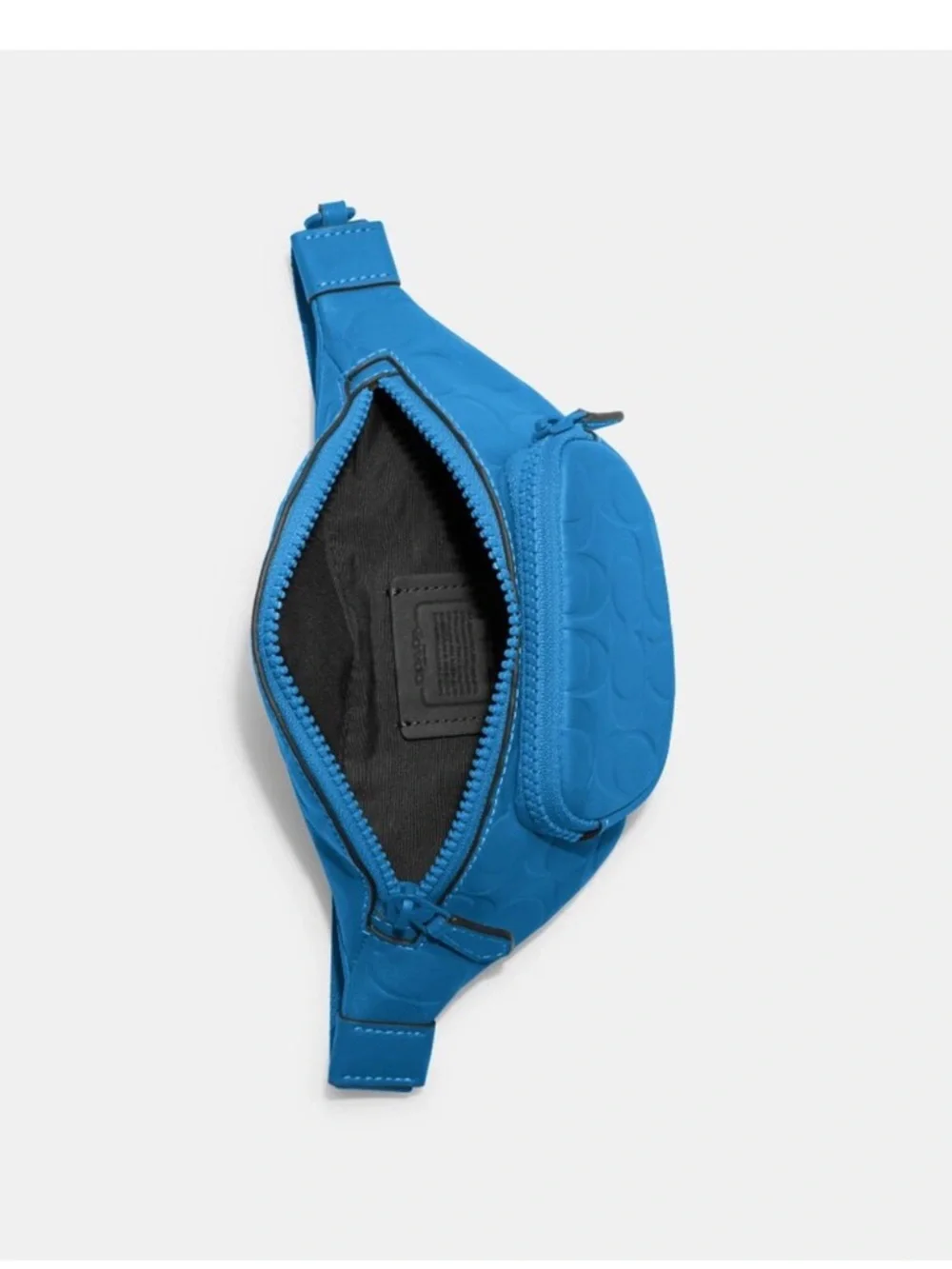 Coach Sprint Belt Bag 24 In Signature
Leather - Picture 3 of 15